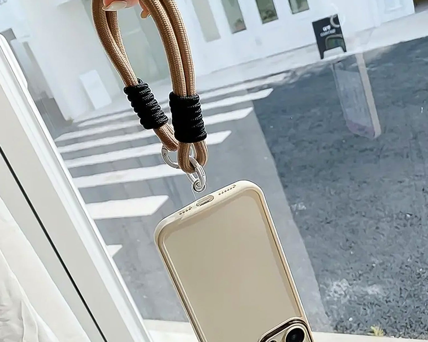 Multicolor Phone Strap