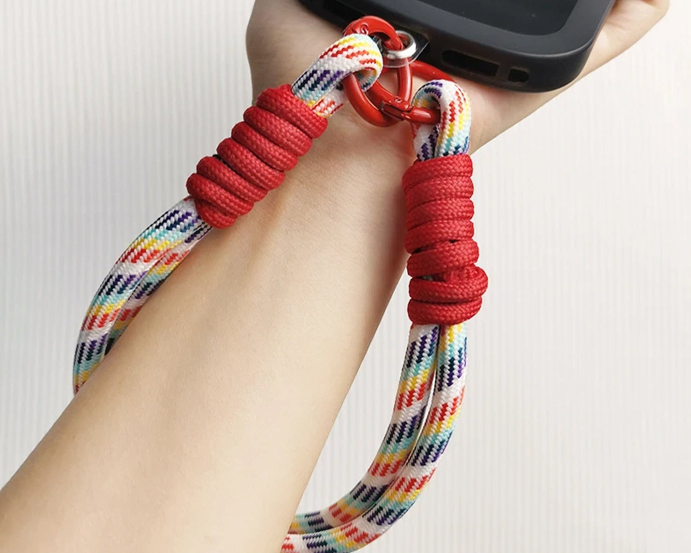 Adjustable Hand Wrist Strap