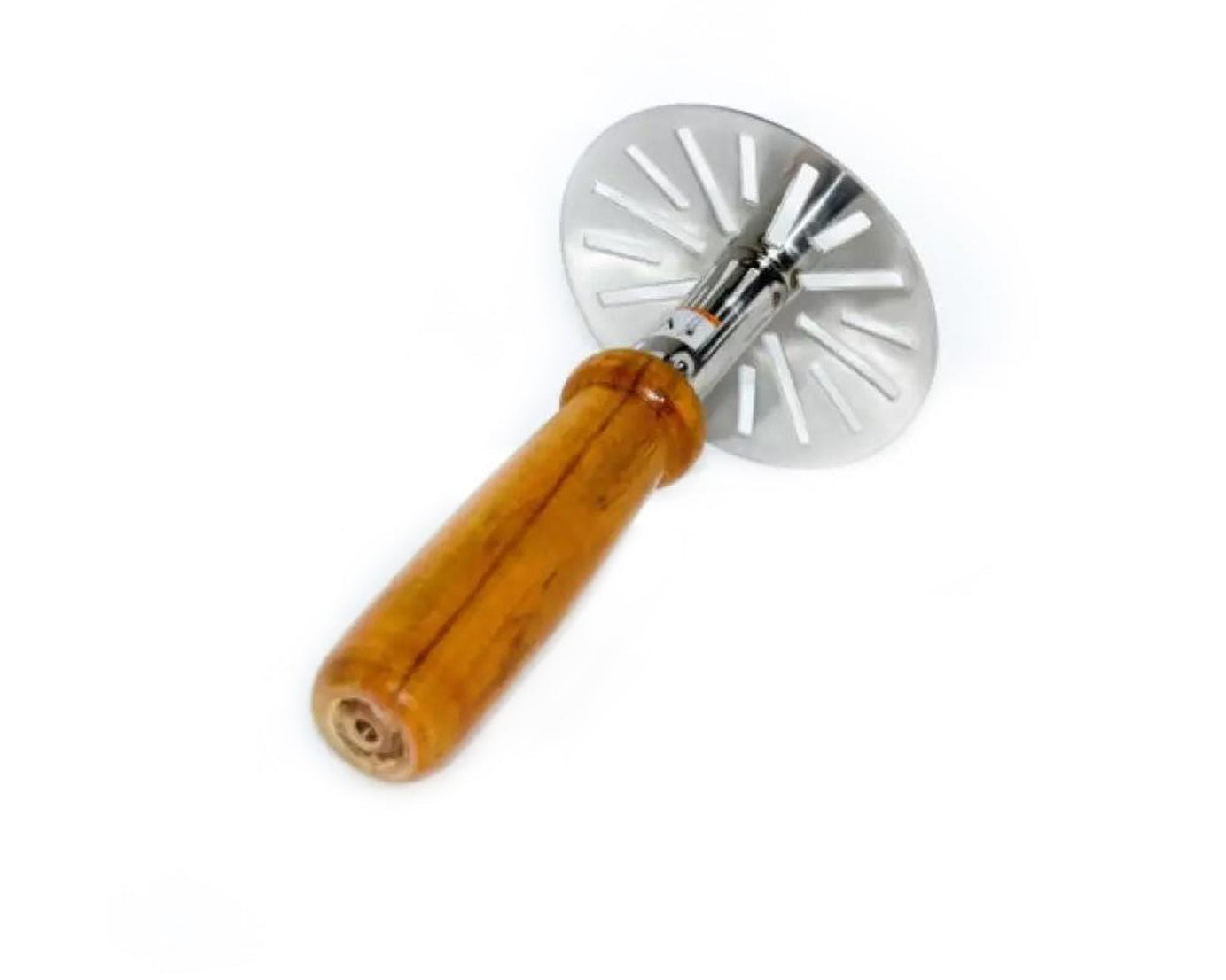 0064A Paubhaji Masher used in all kinds of household and kitchen places for mashing and making paubhajis. 