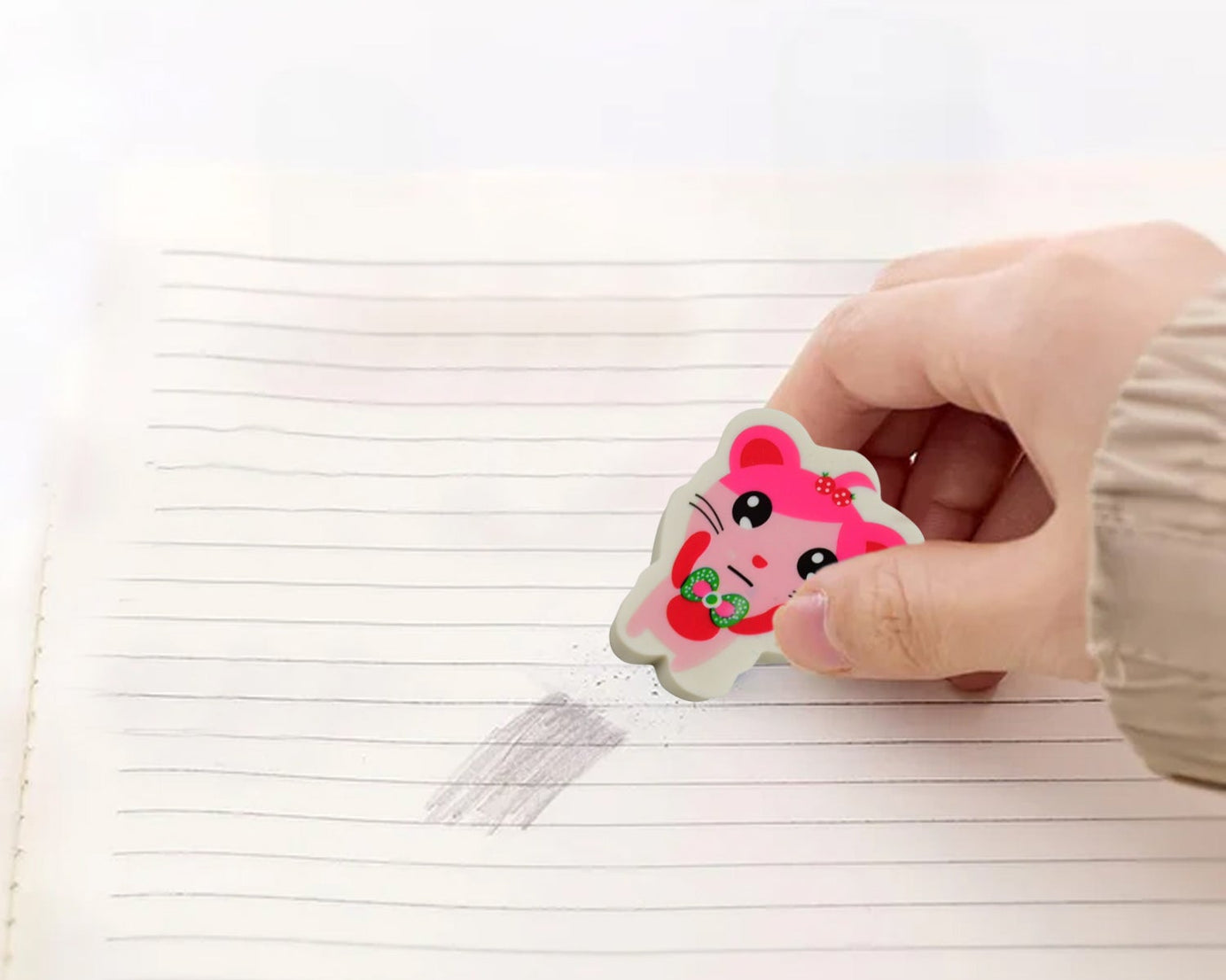 Fancy & Stylish Eraser