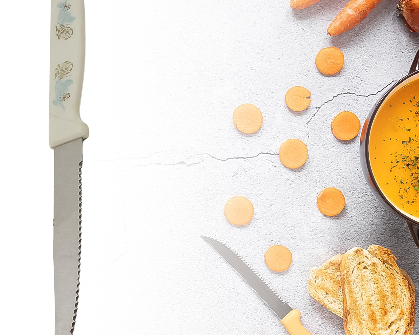 Egg Cutter & Knife