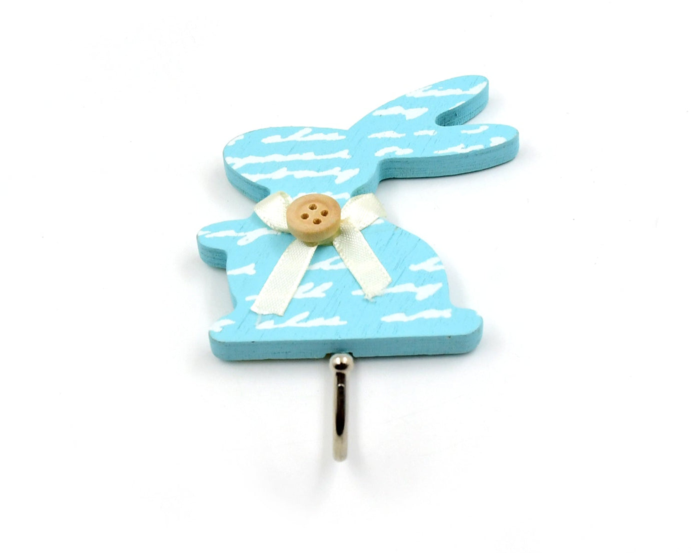 Bunny Adhesive Wall Sticky Hook Strong Wall Hook For Office , Bathroom & Home Use (1 Pc Hook)