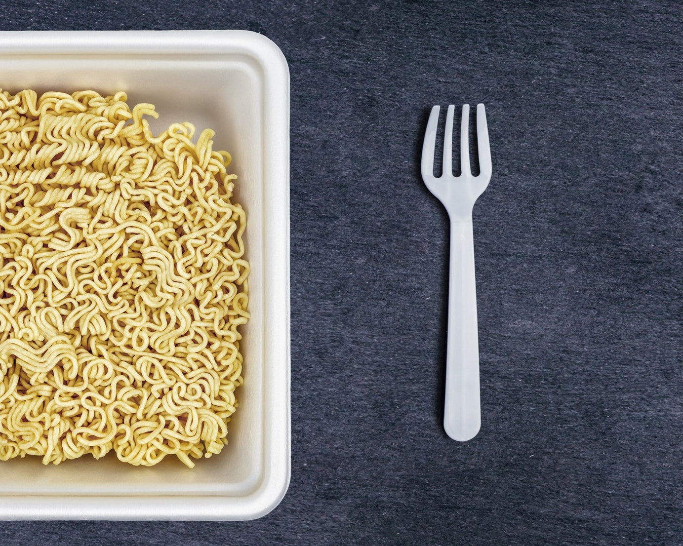 Forks and spoons for catering and parties