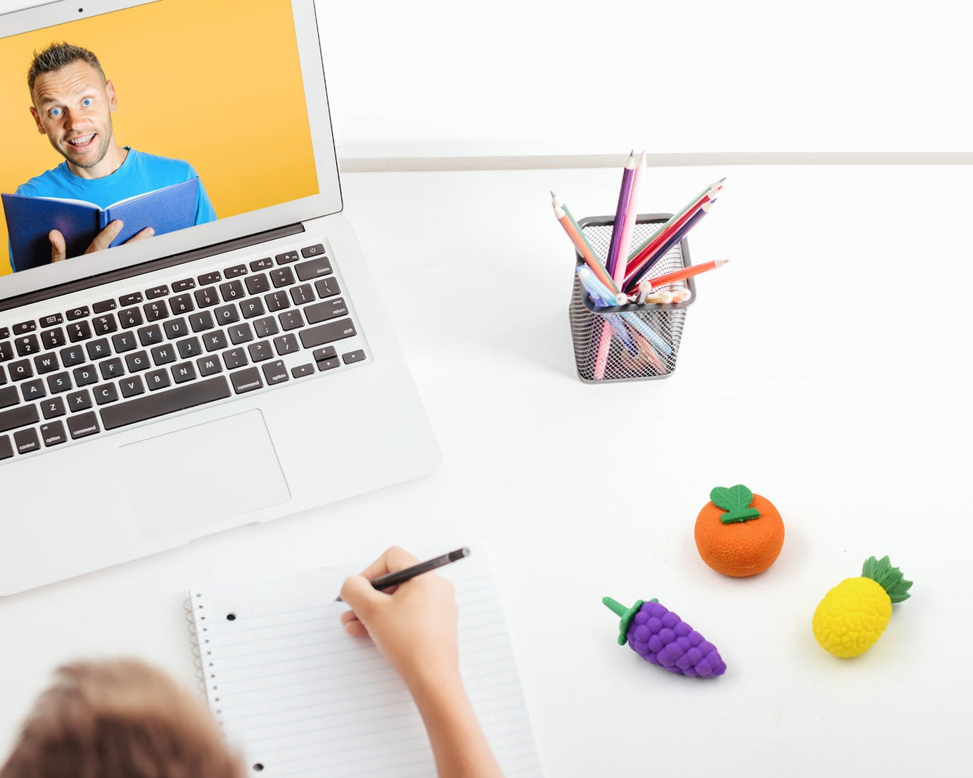 3D Mix Design Fancy & Stylish Colorful Erasers, Mini Eraser Creative Cute Novelty Eraser for Children Different Designs Eraser Set for Return Gift, Birthday Party, School Prize (1 Set)