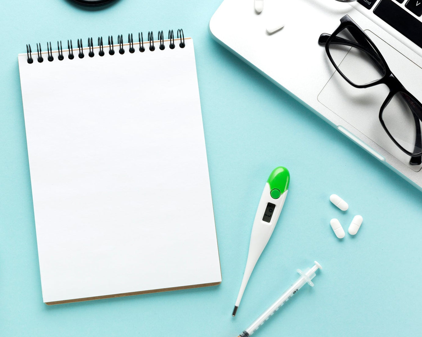 Thermometer for Adults, Child With LCD Backlight Display & Thermometer Cover Thermometer for Fever