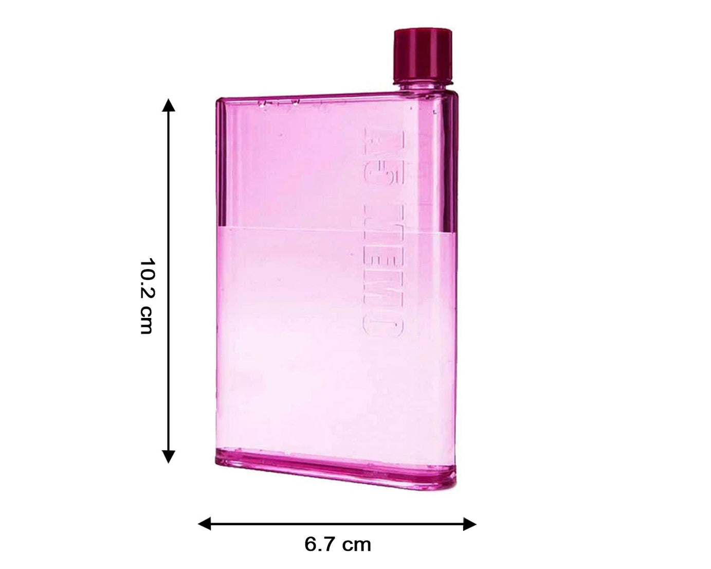 A5 Size Notebook Plastic Bottle (Any Color)