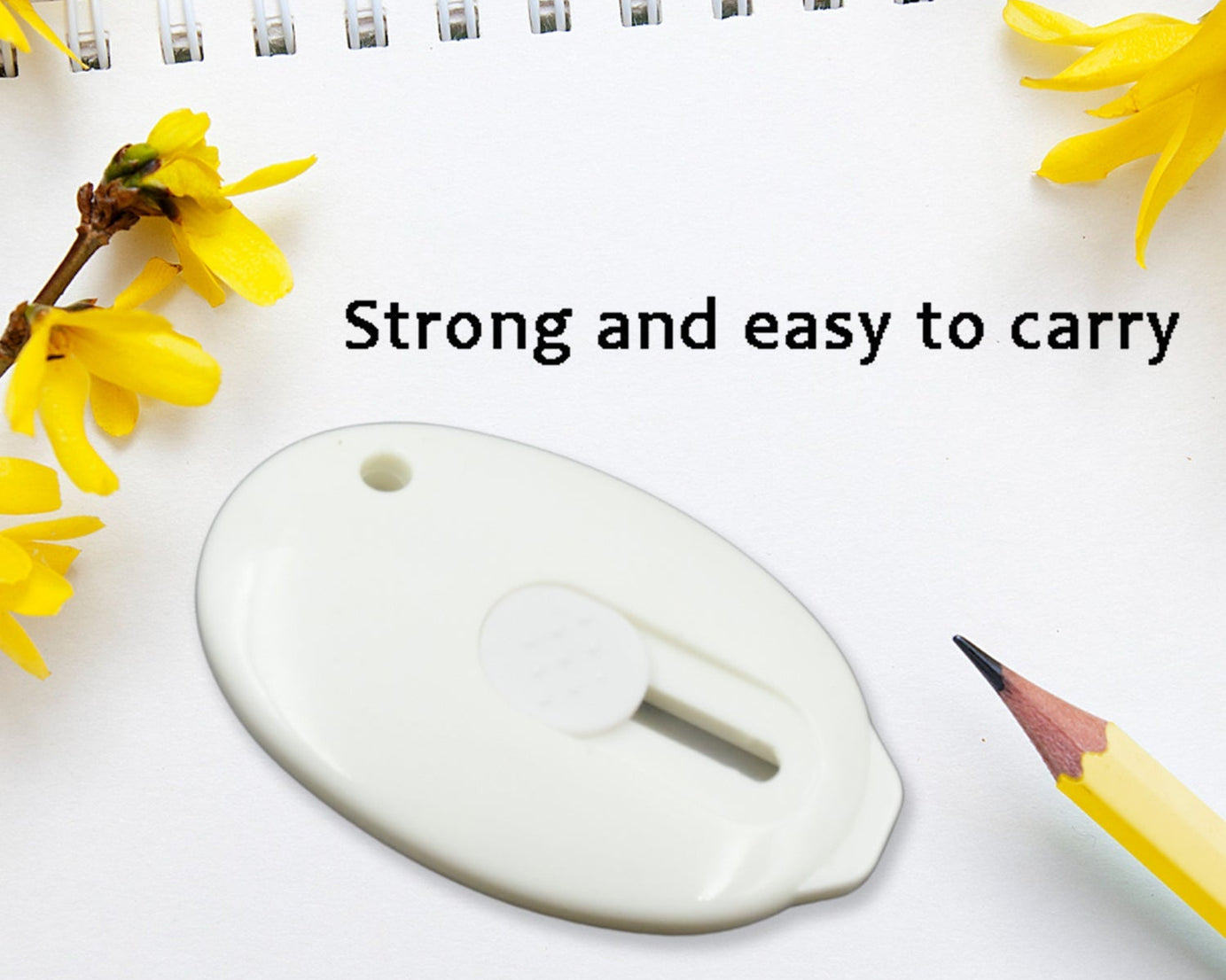 Mini Cloud Cutter (1 Pc): Portable & Safe Box Opener (Multiple Uses)