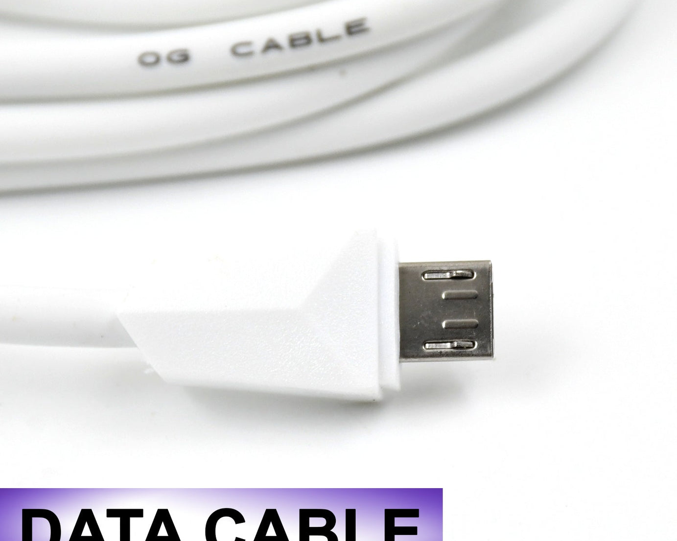 Fast Charging for android, Micro Cable (1500 mm)
