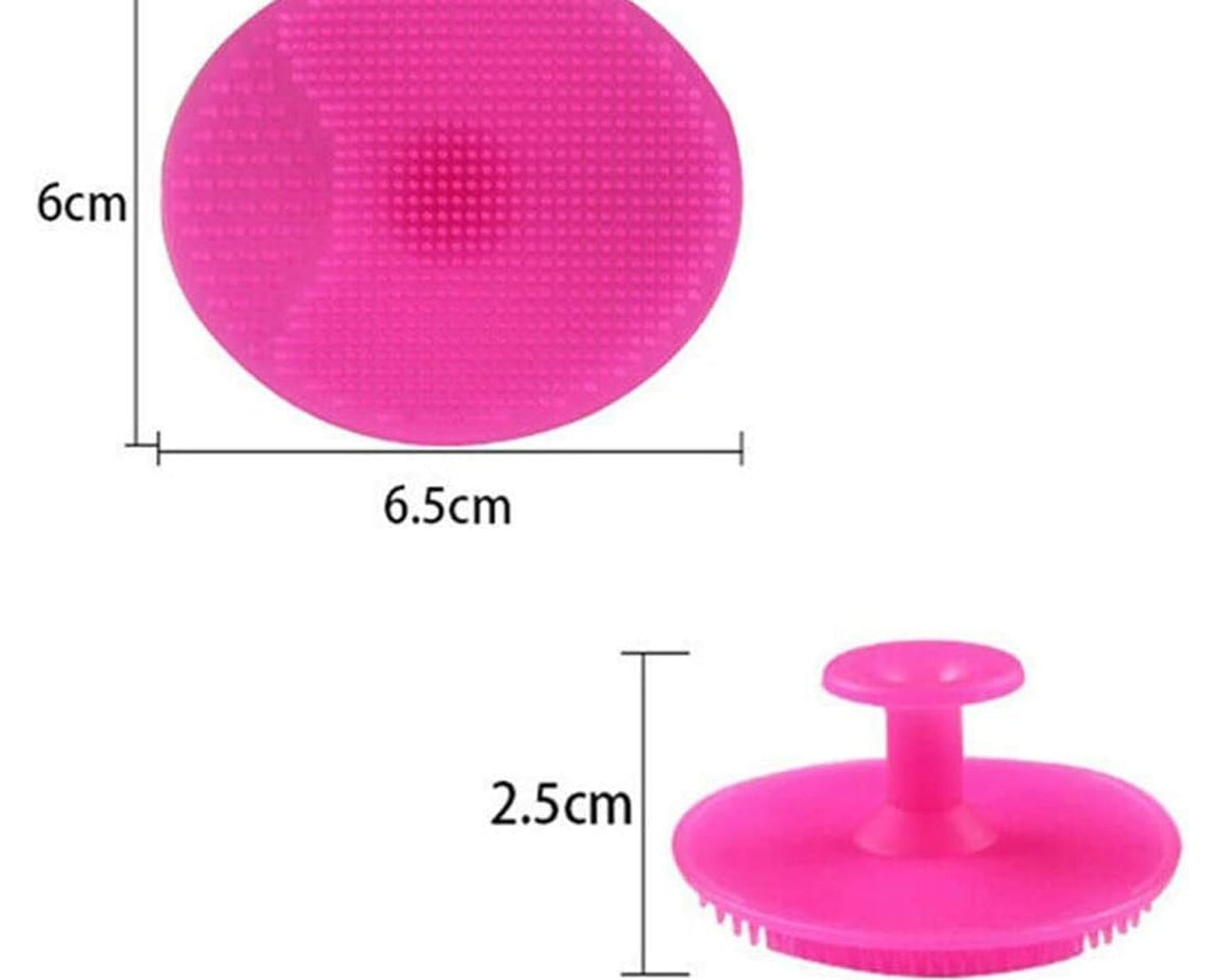 Scrubber Massager