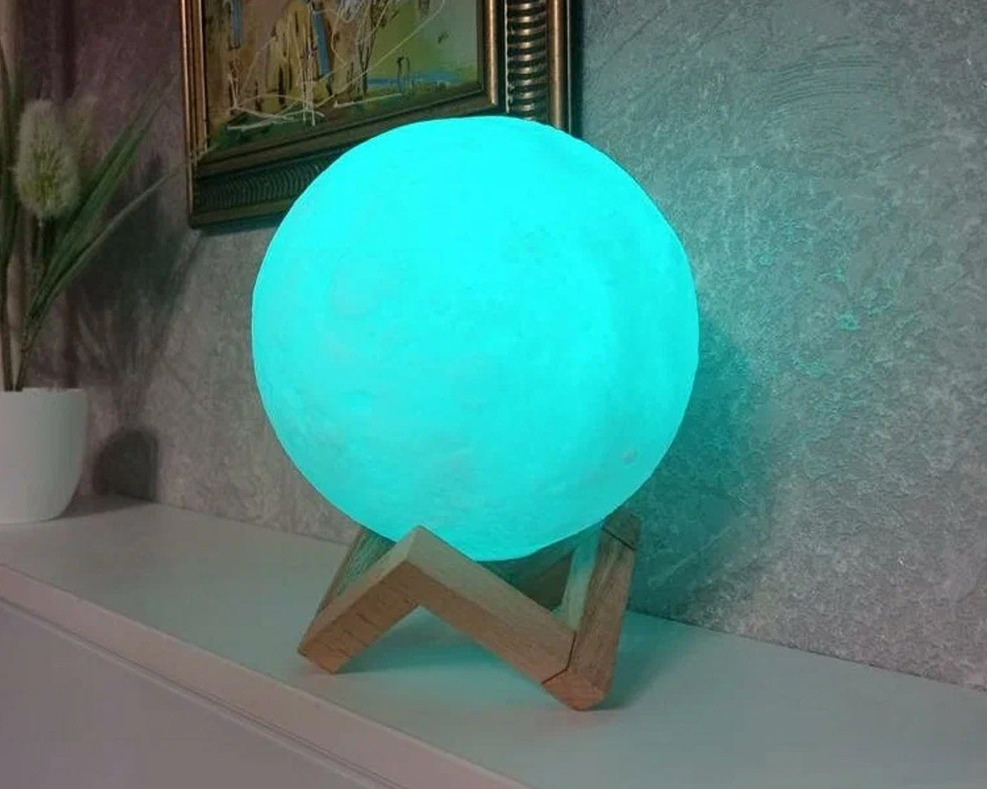 3D Night Light