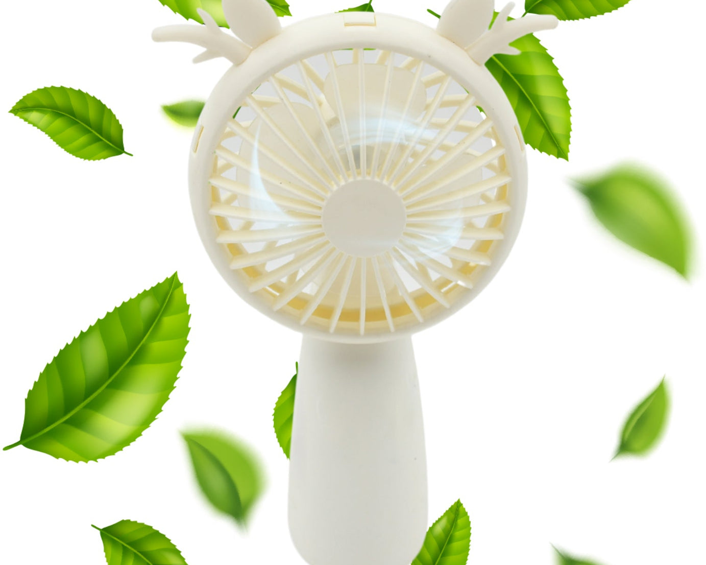 17708 Mini USB Handheld Fan, Portable Rechargeable Mini Fan for Home, Office, Travel and Outdoor Use (1 Pc)