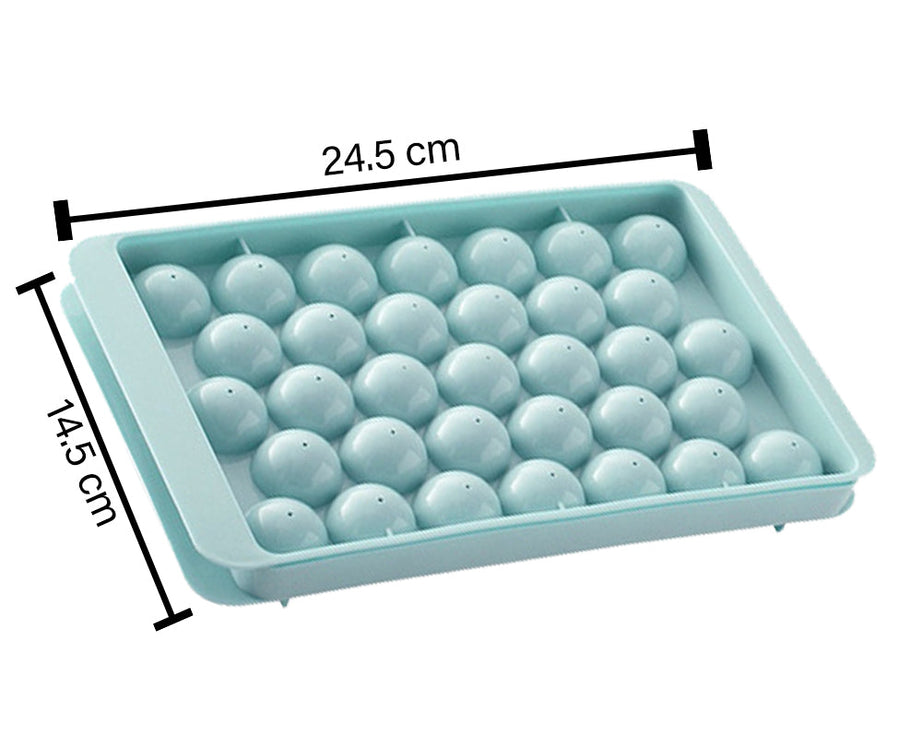 Reusable BPA free lollipop maker, plastic construction