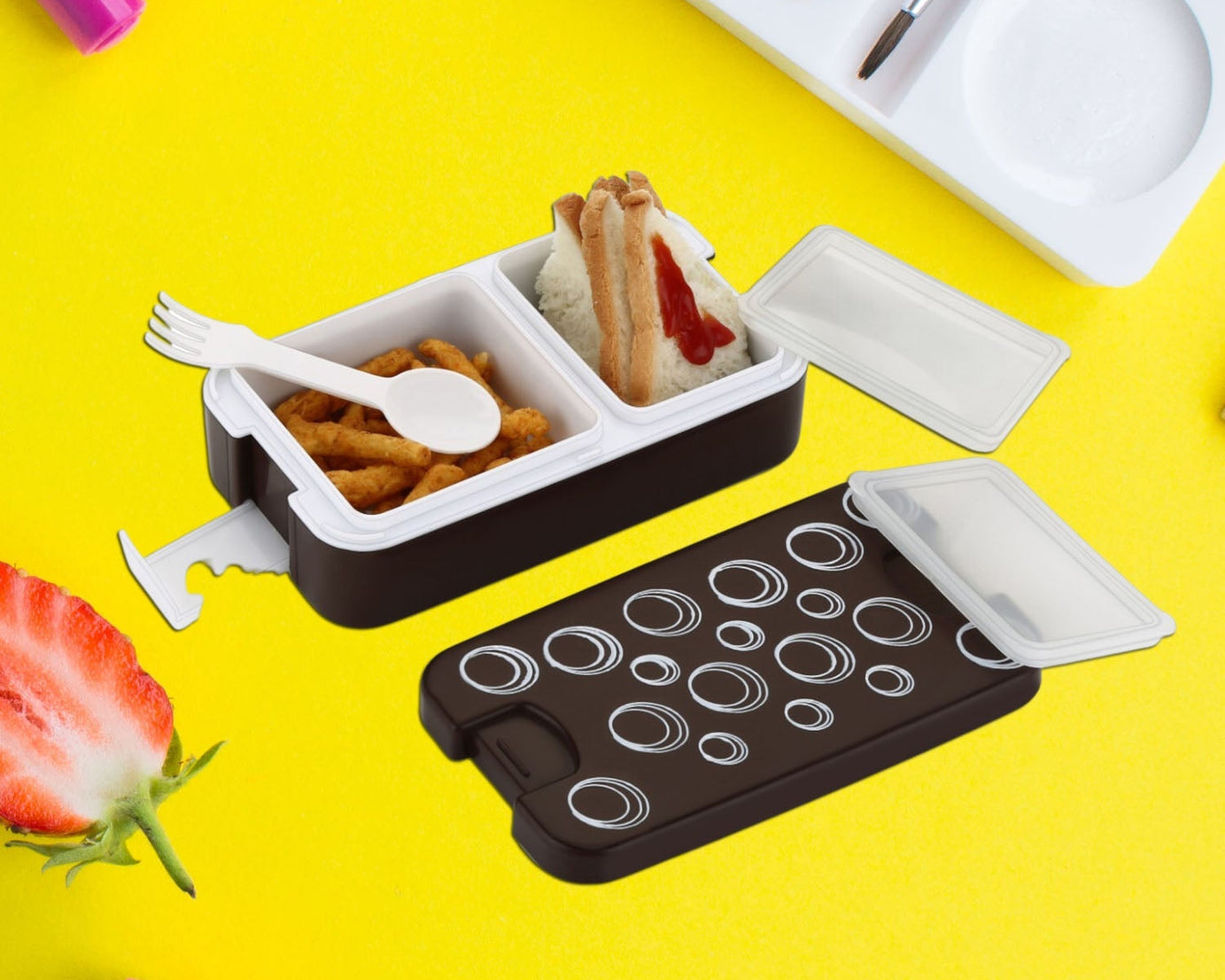 Modern lunch box