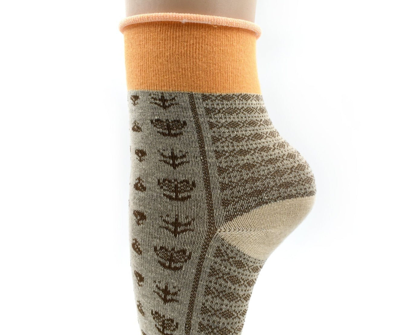 Soft and breathable socks with a skin-friendly feel