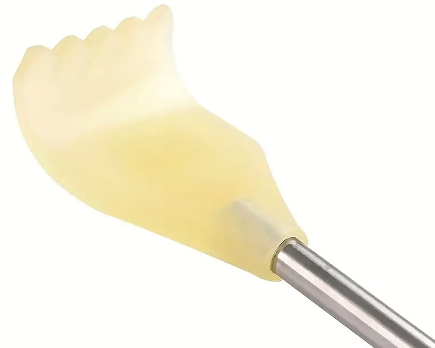 Back Scratcher Retractable Metal Tube Telescoping Massage Tool Portable Telescopic Back Scratchers for Women Men Adjustable 43cm, khujli (1pc)