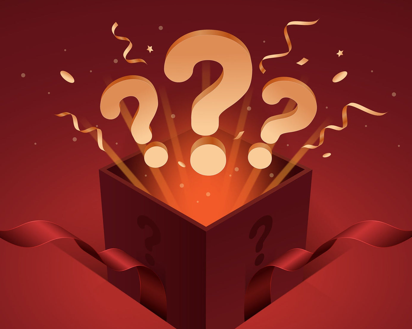 Mystery Box Premium Product Mystery Box