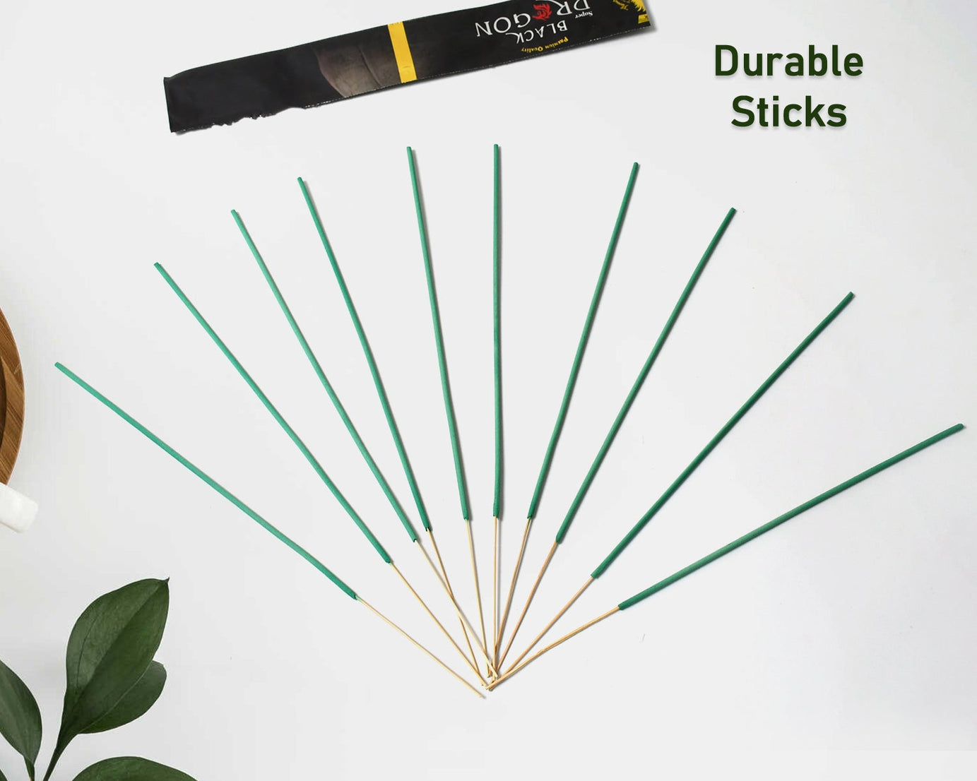 Mosquito Agarbatti Stick Herbal Mosquito Agarbatti 1 Box ( 12 Packet / 120 Sticks ) ( Incense Stick )