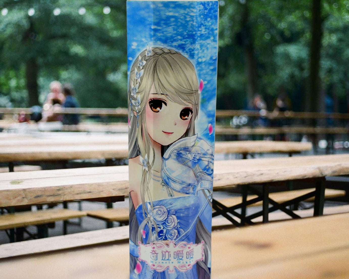 12 in 1 Compass Box, Geometry Box 2 Compartment, Pencil Box with 1 Calculator, 1 Mirror, Pen Refill 2 Black, 2 Blue, 2 Red, 2 Marker for Boys Art Plastic Pencil Box for Girls and Boys