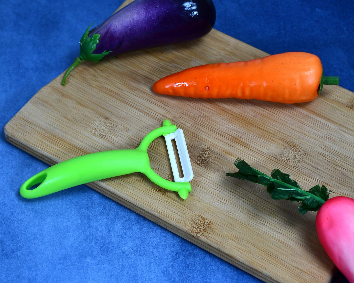 5101 Ceramic Revolution Series Utility Knife and Peeler Gift Set - 2pc
