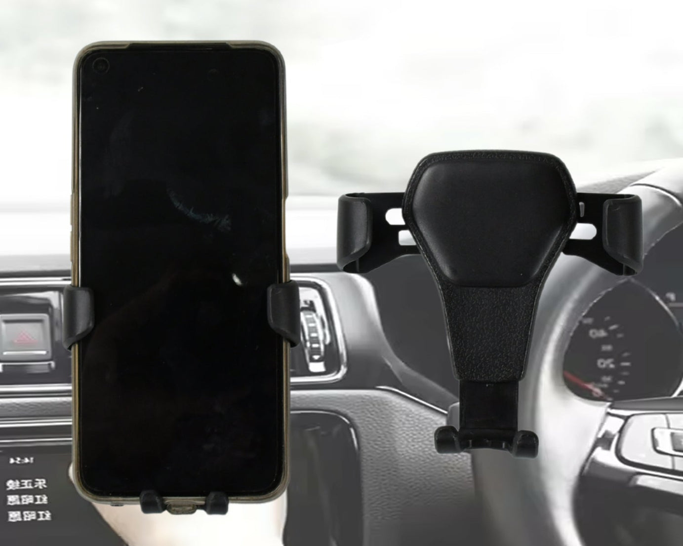 Mobile Phone Holder for car Phone Holder for Cars Cell Phone Mount for car Multifunctional car Mobile Phone Stand car Cell Phone Holder auto Phone Holder air Outlet car Holder