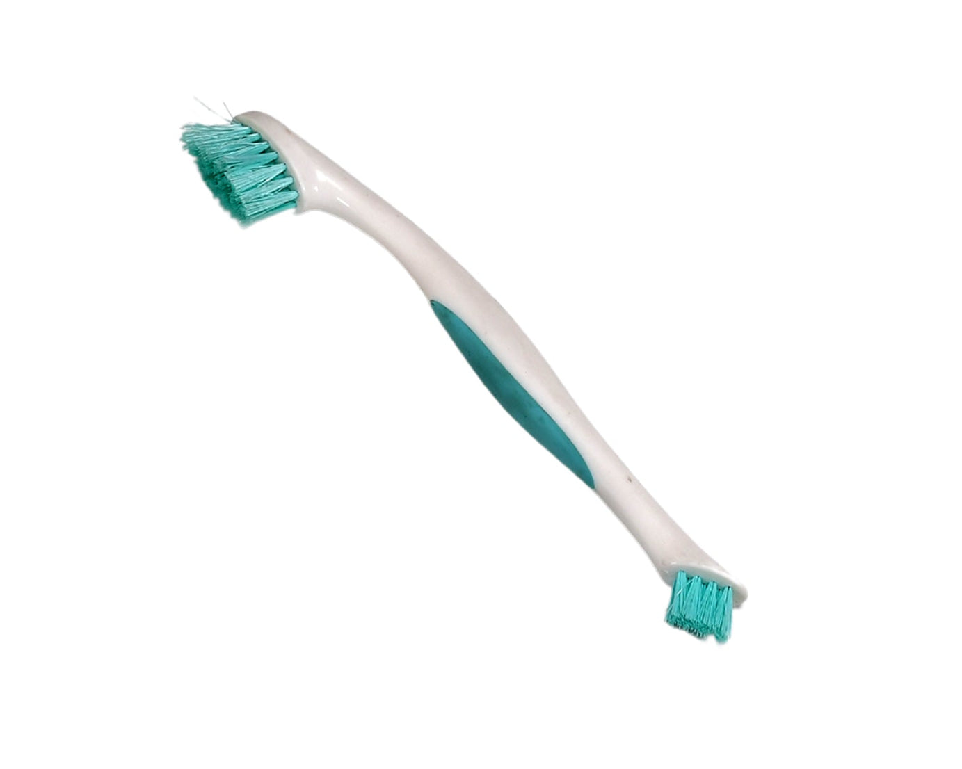 Multipurpose 2 side brush for home and kitchen use.
