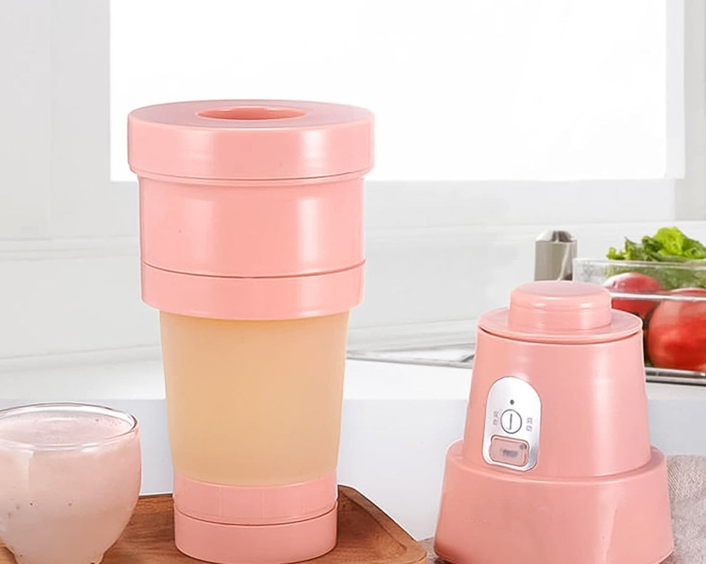 USB Rechargeable Juicer