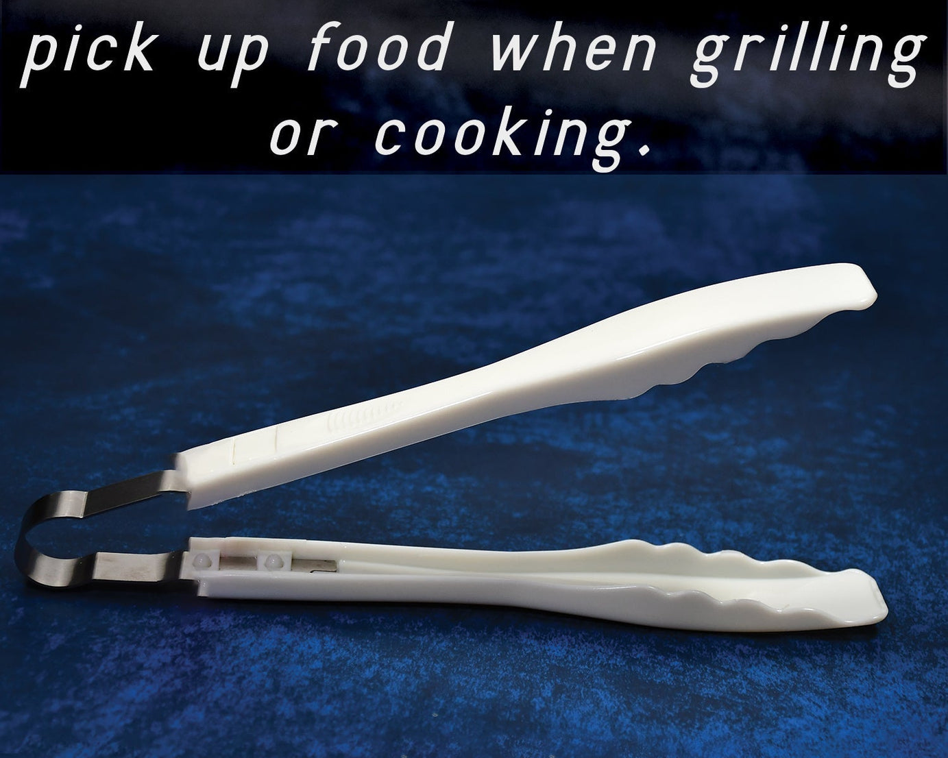 Plastic Handle Tong, Bread Clamps, Kitchen Tongs Cooking Tongs.