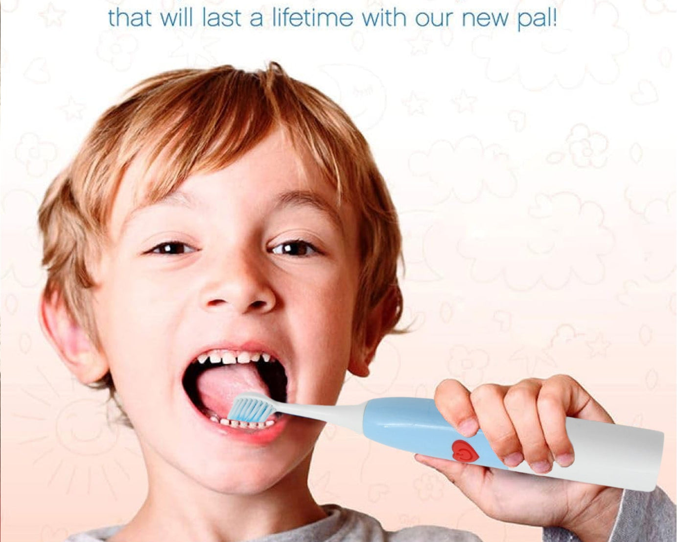 Battery Operate Toothbrush