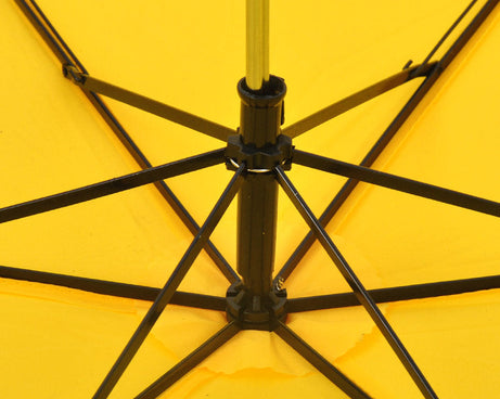 Stylish Banana Shaped Mini Foldable Umbrella