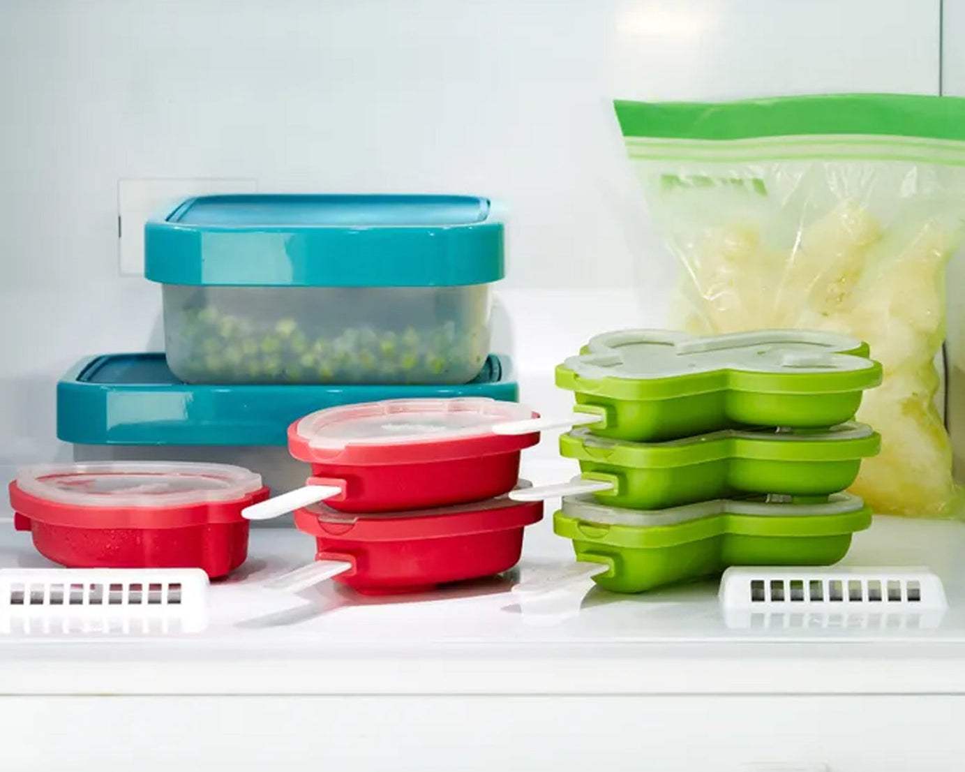 DIY Cactus Shape Ice Molds