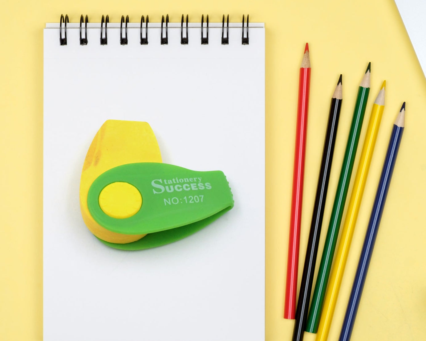 Kids Eraser: Dust-Free & Fun (Flair Creative, 1 Pc)