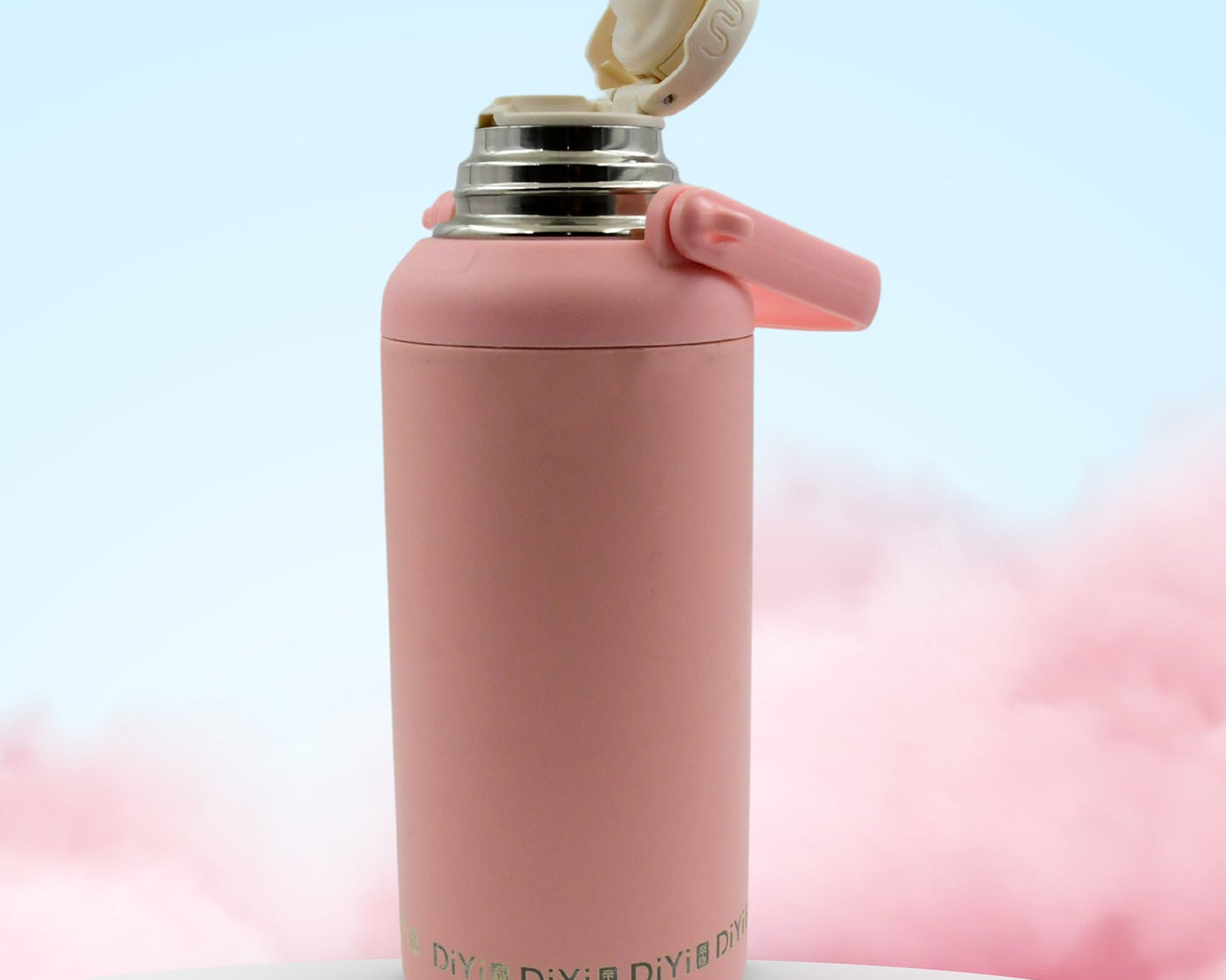 Stainless Steel tumblers 316 Stainless Steel, Vacuum Insulated Cup / Bottle, Portable Travel Kettle / Water Bottle with Handle, Outdoor Large Capacity Sports Kettle Cups / Bottle (1300 ML)