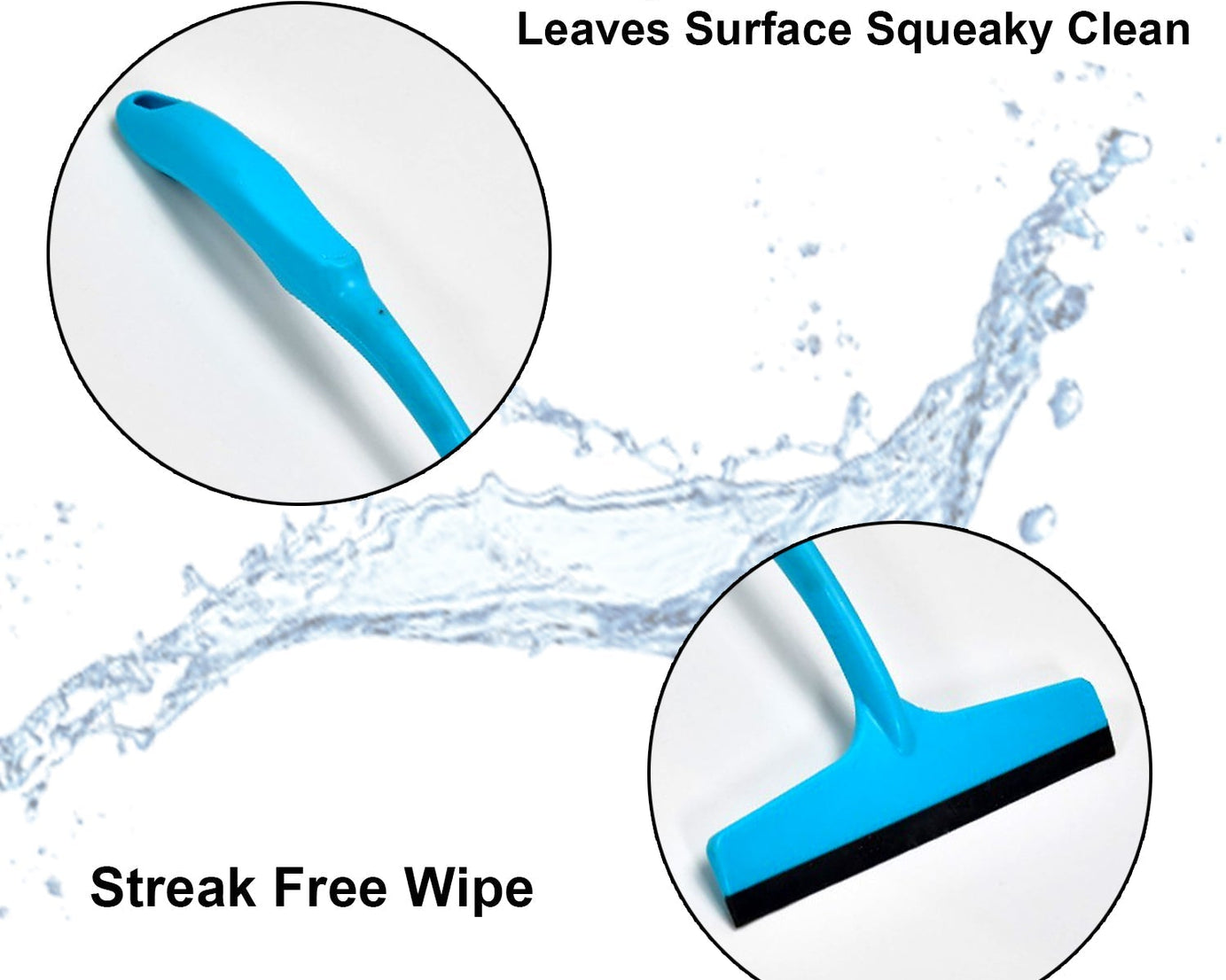 Long handle broom with no-dust for easy floor cleaning