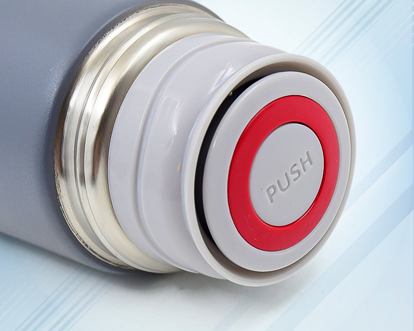 Stainless Steel Water Bottle