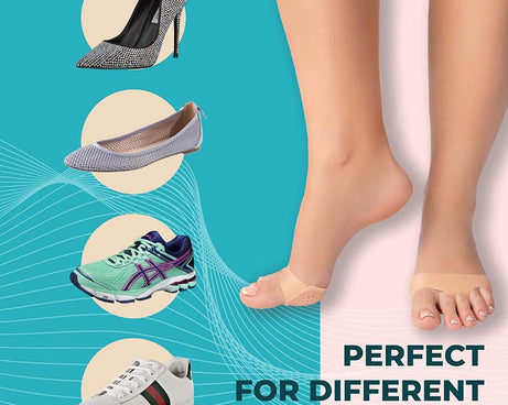 SILICONE TIPTOE PROTECTOR AND COVER USED IN PROTECTION OF TOE FOR MEN AND WOMEN