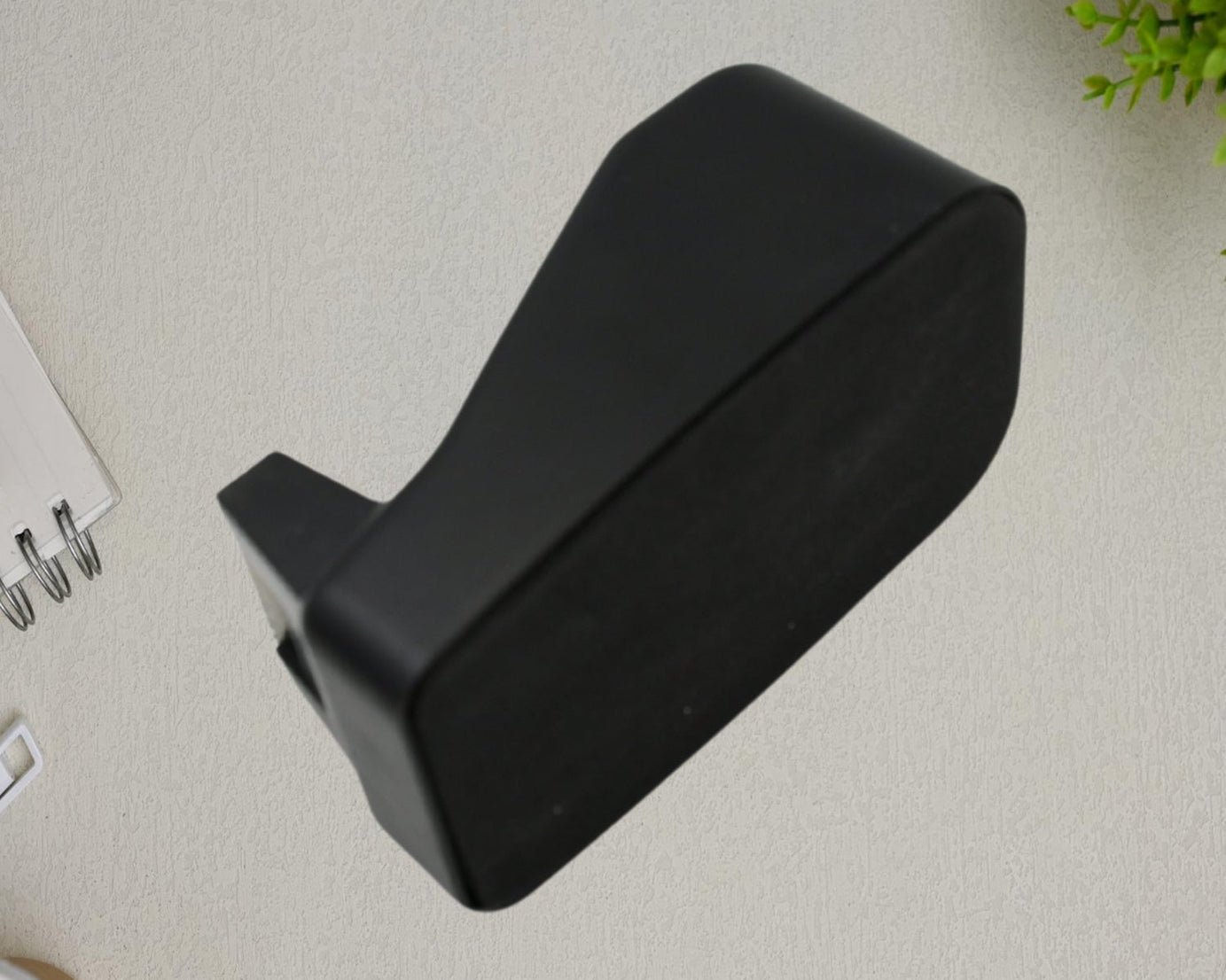 9515 Plastic Tape Dispenser Cutter for Home Office use, Tape Dispenser for Stationary, Tape Cutter Packaging Tape (1 pc / 237 Gm)