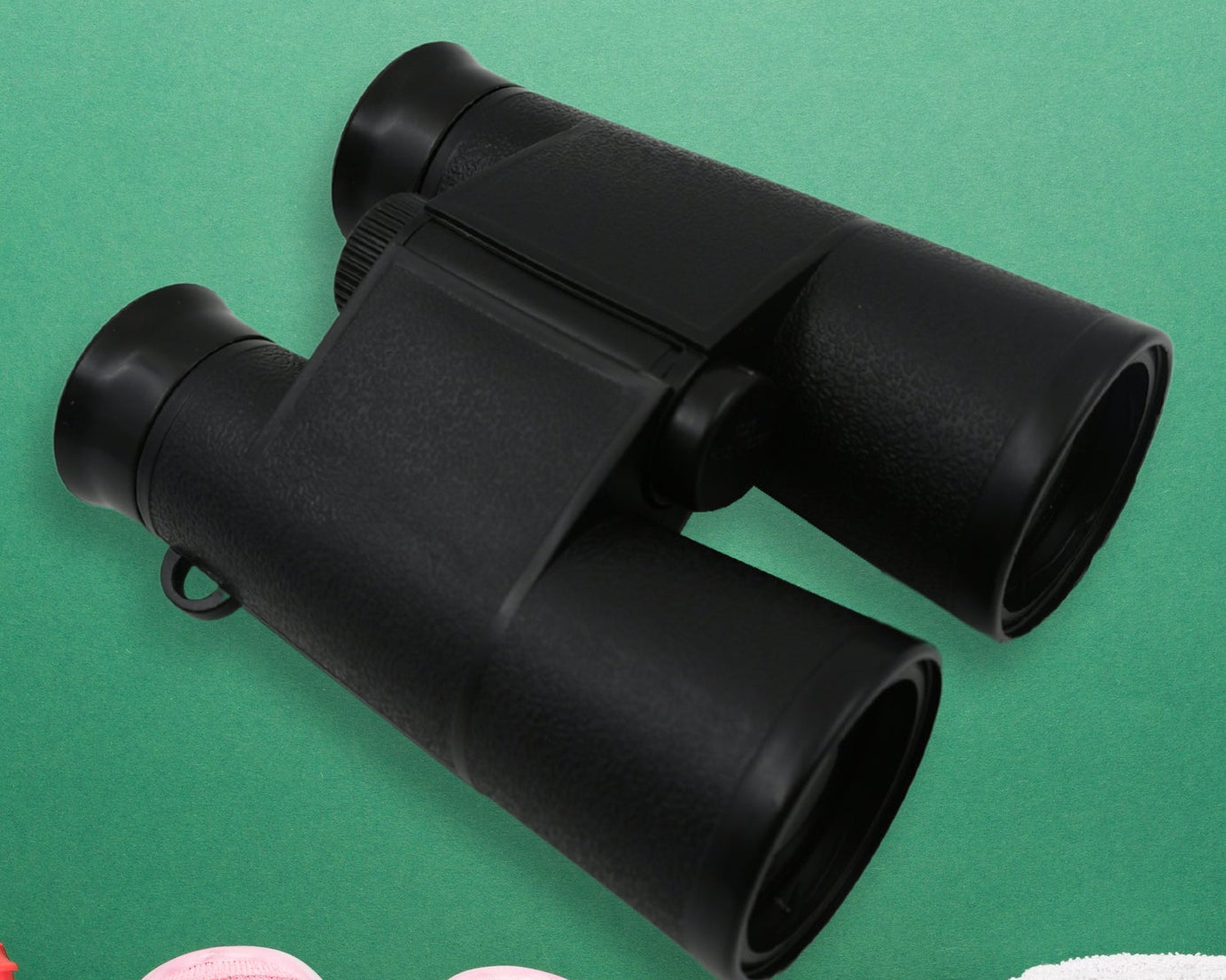 Learning Toy Binoculars / Telescopic for Kids Educational Birthday Return Gifts for Boys and Girls in Bulk Hunting Bird Watching Camping Outdoor, Binoculars for Hunting Trips (6x35 MM / 1 Pc)