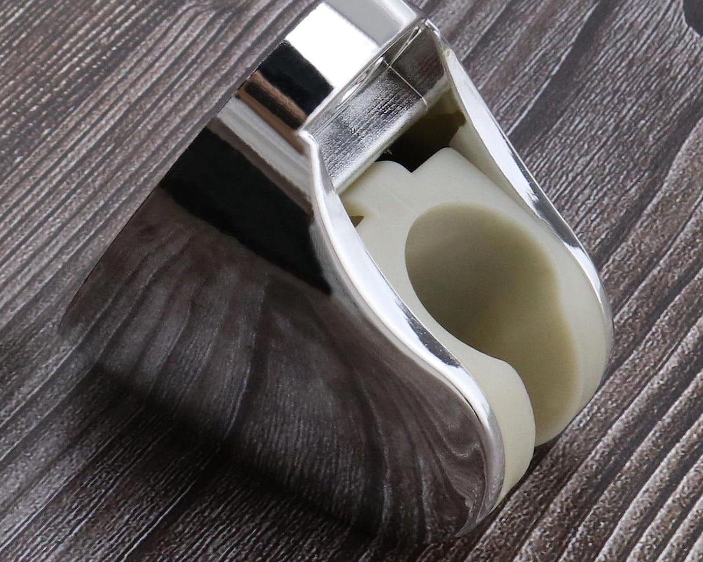 Adjustable Hand Shower Holder with Fixing Screws Adjustable Bracket for Bathroom