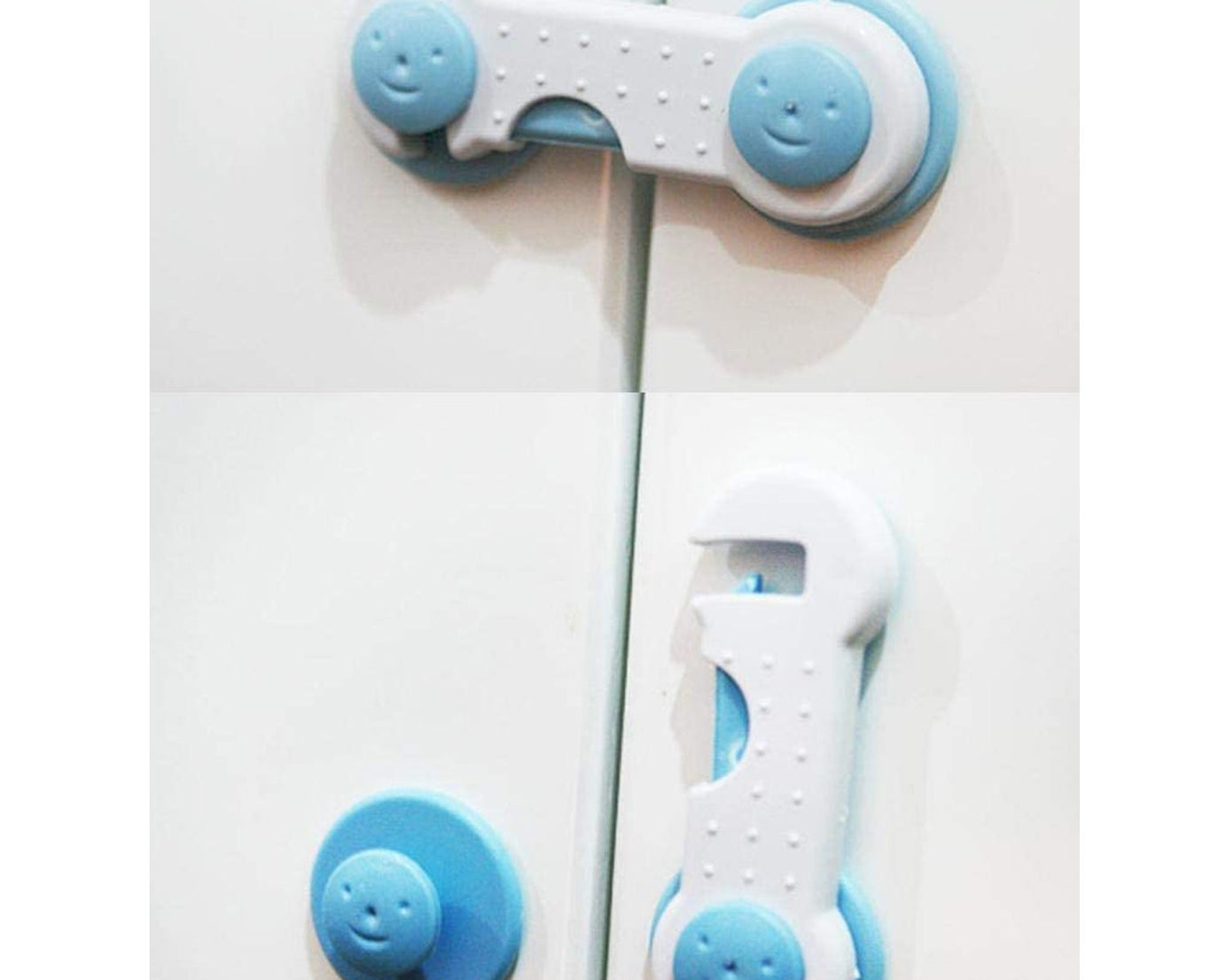 Child safety drawer lock