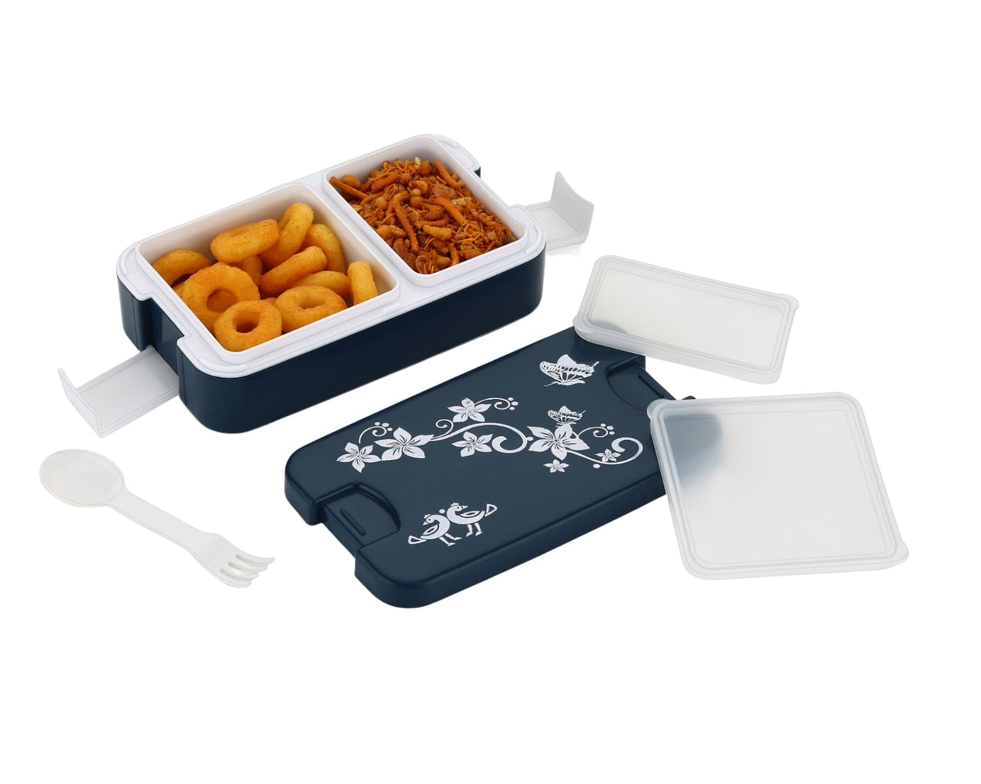 lunch box compartments