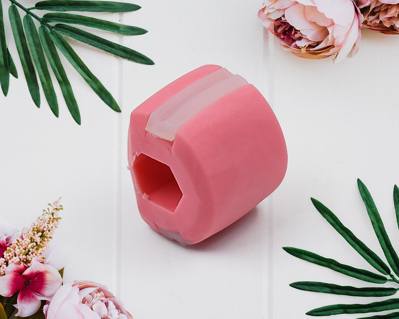 PINK Mouth EXERCISER TOOL FOR MEN & WOMEN