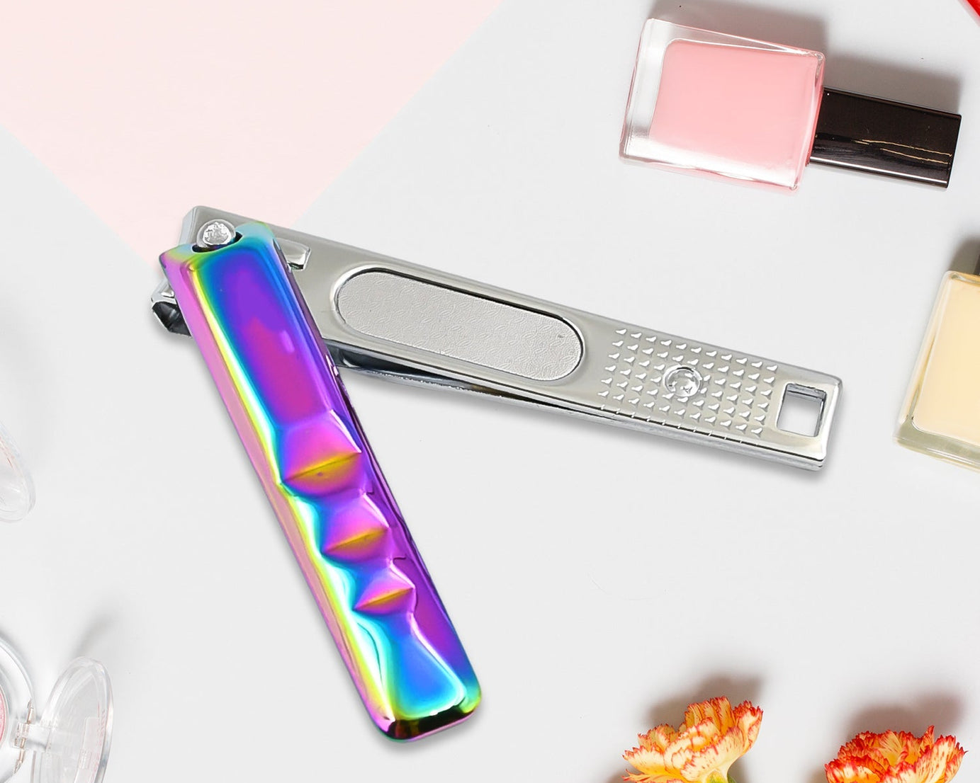  Portable Nail Clippers