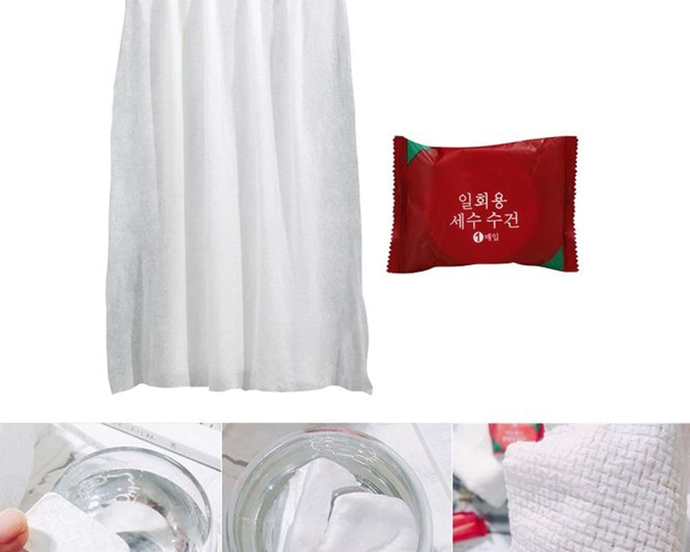 Compressed Towels Portable Disposable Compressed Cotton Coin Tissue Towel for Travel, Camping, Hiking, Sport, Beauty Salon, Home Hand Wipes (28x40 Inch)