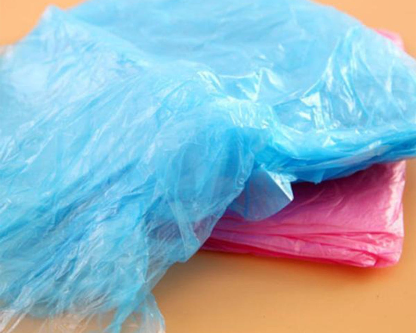 Disposable Easy to Carry Raincoat
