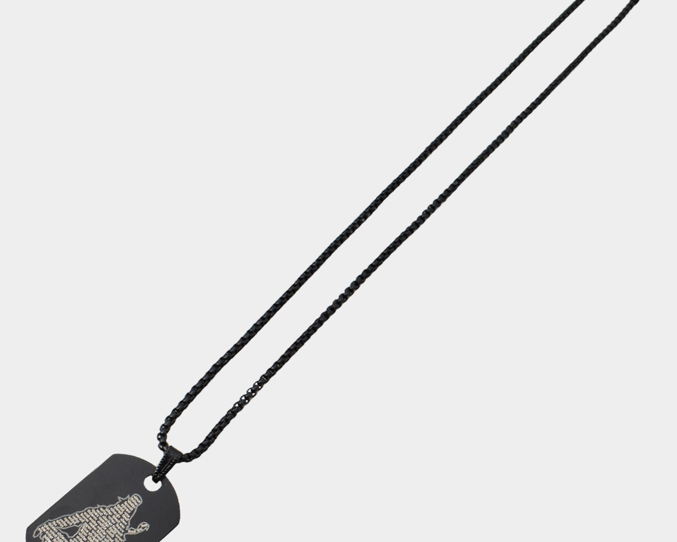 Mahadev Locket With Chain (1 Pc)