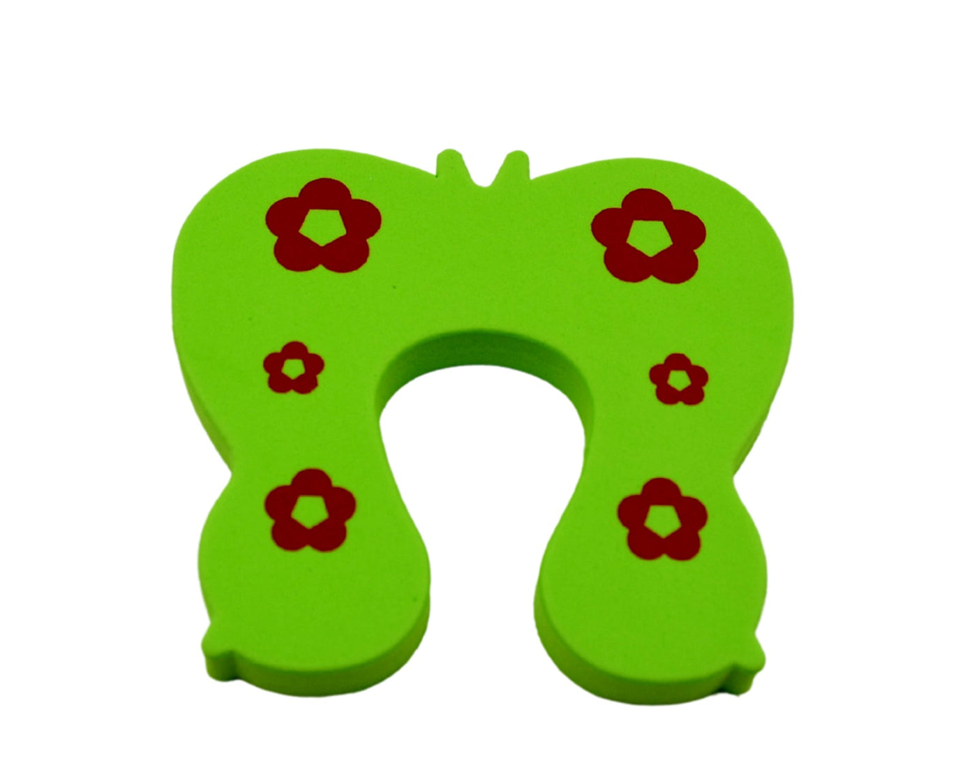 Cute animal door stopper, baby-proofing door guard, finger safety protection