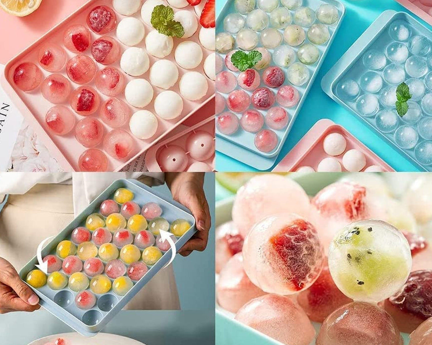 Versatile lollipop candy maker for kitchen use