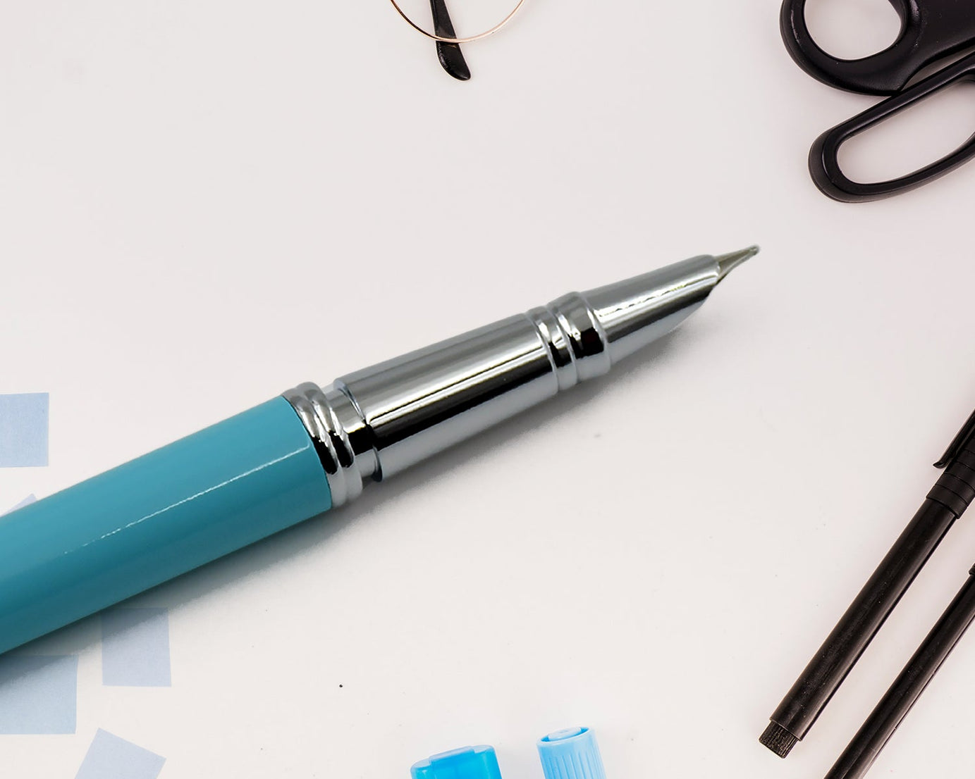 Fountain Pen, Fine Nib, Fountain Pens for Writing, Fountain Pens for Journaling, Luxury Fountain Pen, Calligraphy Fountain Pen 1 Pc Pen (ink Not Included)