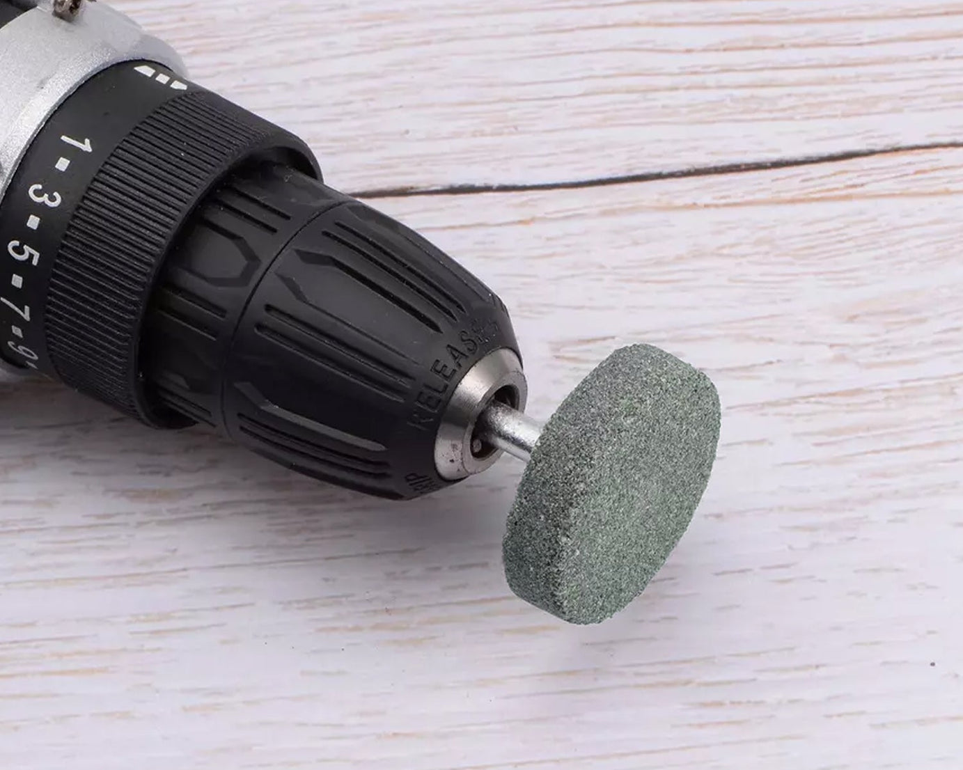 3 Pcs Set Grinding Head Mounted Stone