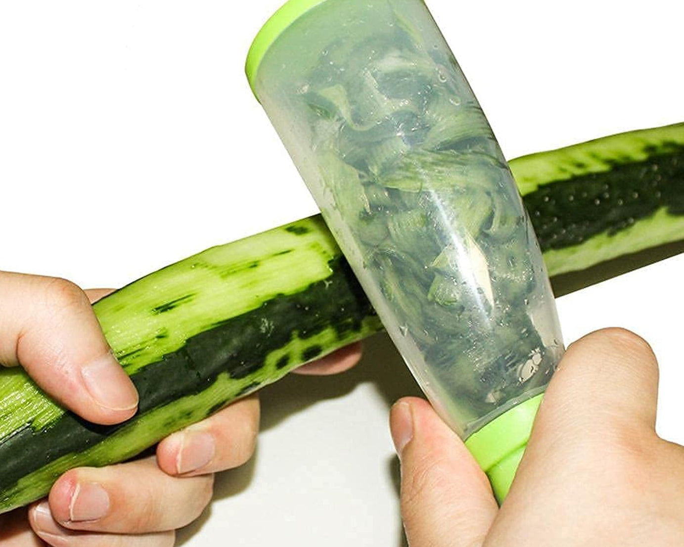 Vegetable and fruit peeler